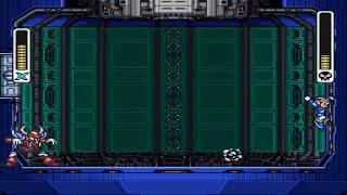 Mega Man X Legacy Collection Boss Boomer Kuwanger