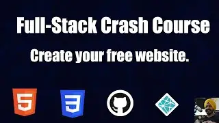 Full Stack Developer | Crash Course