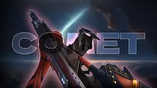 Comet ☄️ (Valorant Montage)