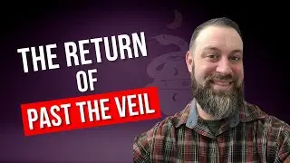 I'm back!