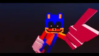 Roblox: Sonic.exe Multiworld Encounter