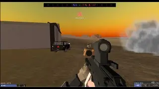 Ravenfield African state Far Cry 2 gameplay