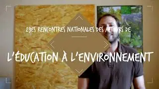 Les Rencontres de l'EEDD 2018
