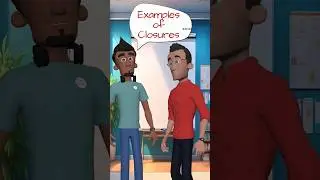 Understanding closures with real-life examples - Part 1 #javascript