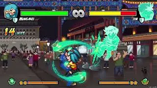 [STEAM] Pocket Bravery random combos