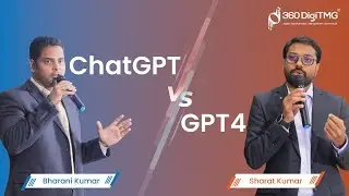ChatGPT vs GPT-4 | 360DigiTMG
