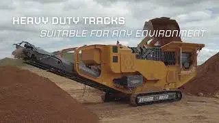 Striker HQ1112 Impact Crusher