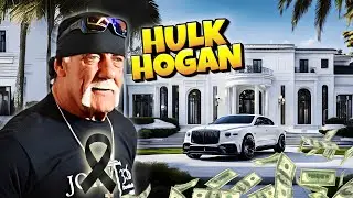 What Hulk Hogan’s Luxurious Life Was Like (1953–2025)