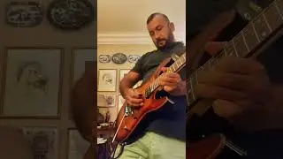Bon Jovi - Born to be my baby (SOLO) #neuraldsp #bonjovi #richiesambora