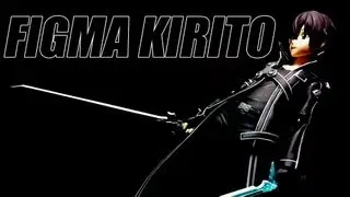 Figma Kirito (Sword Art Online) | REVIEW