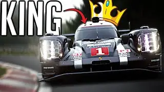The Legendary Car Faster Than a Formula 1