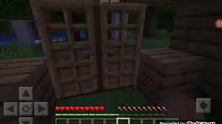 Minecraft/играем на падводнай версии в виживание