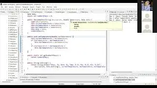 University Java Class (Arabic) – Inheritance, Overriding & Class Hierarchies | Class 49
