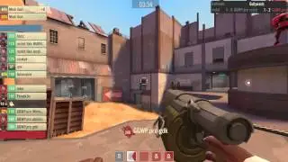 ETF2L Season 18 Week 2 rockit vs GGWP.pro - Gullywash [Map 2]