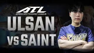 ULSAN vs SAINT - ATL S2 Day5 Grand Finals