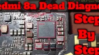 redmi 8 dead Voltage In Out trace,redmi 8a,8a dual dead,Mi Redmi 8a Dead,Redmi 8A Dead Phone Repair