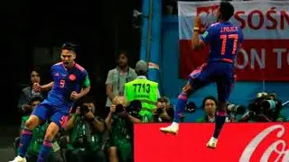 Colombia 3 vs Polonia 0 - Colombia vs Polonia golea polonia 3-0 / Resumen Colombia VS Polonia
