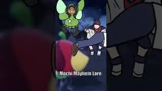 Mochi Mayhem Lore 🗣️🗣️#pokemon #mochimayhem