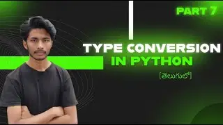 Python Type Conversion Tutorial – int, float & str Explained Fast! 