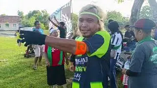 curva emok VS perbanas