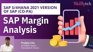 SAP Margin Analysis - in S/4HANA 2021 - New version of SAP CO-PA | Pradeep Hota