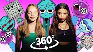360° VR Incredibox Sprunki OC 2 Compilation Sigma Boy Song (Cover)