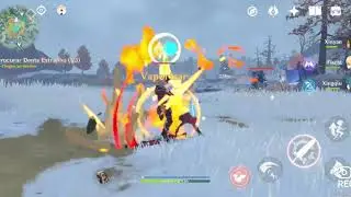 Genshin Impact Quest Dente Pútrido