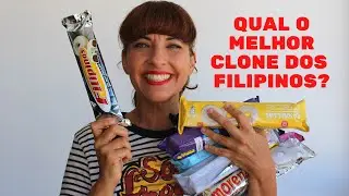Qual o melhor clone dos Filipinos? Provei todos para descobrir!