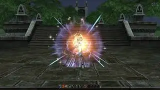 Use skills Warlord | Dreadnought [Lineage II - Interlude]
