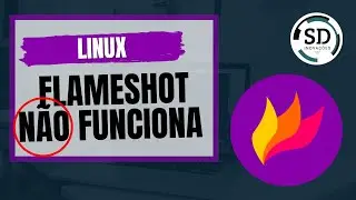 FlameShot Não Funciona no Linux? Saiba como resolver...