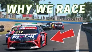 Why you should too! | The 10 benefits of Sim-Racing