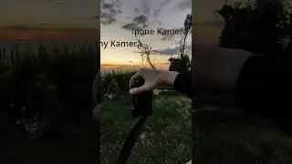 Sony Kamera Vs Ipone Kamera