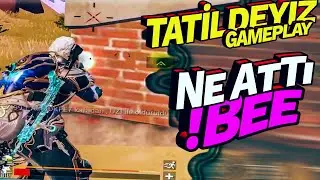 O NE ATTI BEE'CEYDA | PUBG Mobile AVRUPA 4.SÜ