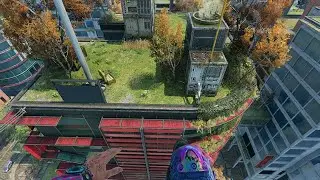 Dying Light 2 Smooth Parkour 60FPS (No Paragliding)
