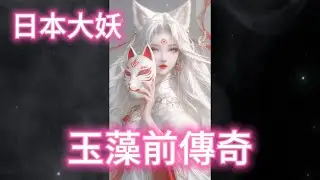日本大妖玉藻前傳奇