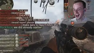EVERYONE thinks I'm hacking... they're ANGRY! 