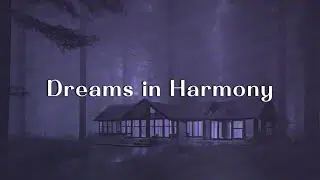 Dreams in Harmony (Synth ambient) | Astral Pleasure