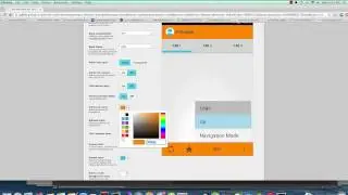 Android App Development with Android Studio IDE. 18 (Customizing A singlerow)