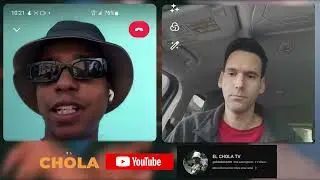 Entrevista con el Chola de Sagua