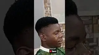 before and after fadecut  