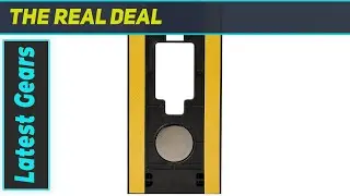 Effortless Installation: No-Drill Mount for Ring Video Doorbell (2020 Release)