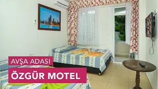 Özgür Motel, Avşa Adası