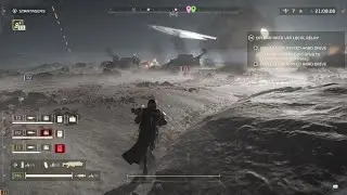 Bro died HELLDIVERS 2