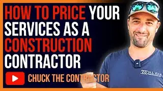 How To Price Your Services As a Contractor