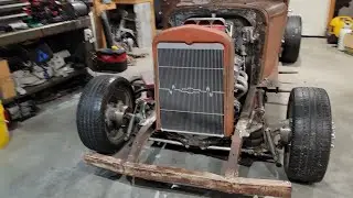 29 Chevy project part 26: 