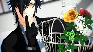 【MMD刀剣乱舞】Ding-Dong / 燭台切光忠