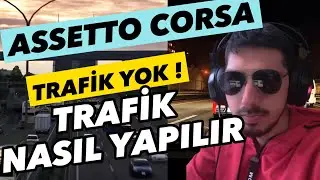 How To Make Assetto Corsa Traffic Shutoko & Tatsumi Pa Traffic Mod