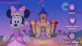 Minnie Rella's Magical Journey - Disney Jr Games  - top game videos for kids