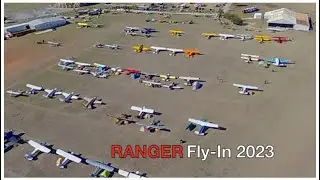 Ranger Fly-In 2023 & Coyote Fld