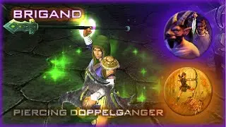 Titan Quest _ Hoodlum Gang _ Piercing Doppelganger Brigand Build